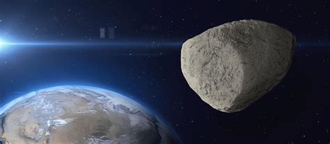 Apofis el asteroide de gran tamaño que se acercará como ningún otro a