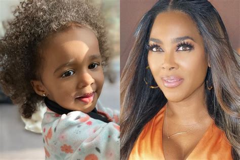 Kenya Moore Shares Adorable Video of Daughter Brooklyn | The Daily Dish