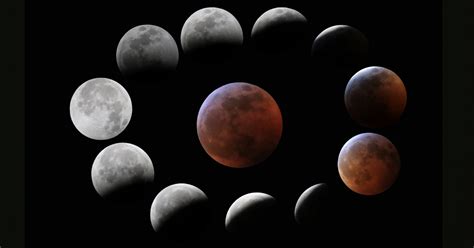 Total Lunar Eclipse What To Know About Viewing This Natural Phenomenon In The Wee Hours Of