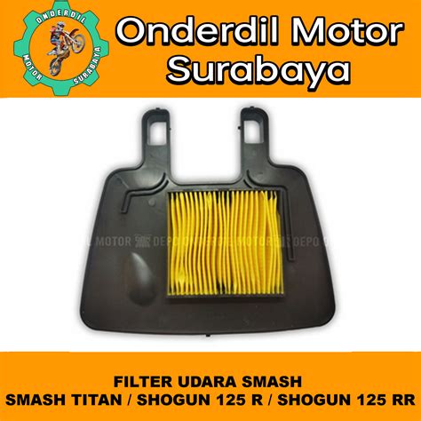 Filter Udara Smash Kiehan Saringan Hawa Udara Suzuki Smash Titan