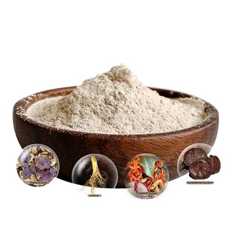 Hot Sale Sex Maca Extract Mixed Man Organic Black Maca Root Powder