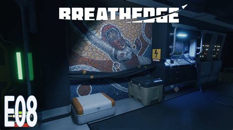 Breathedge E08 Richtig geilen Scheiß gefunden Gameplay German PC