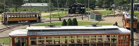 worlds   largest electric railway museum