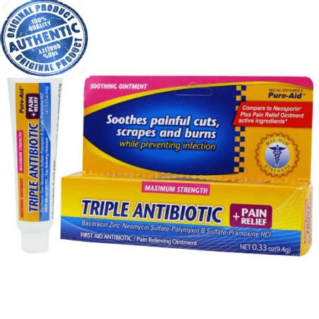 Top Best Antibiotic Ointments Of