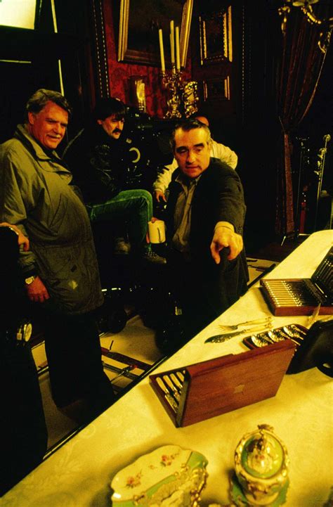 Scorsese’s Sexless Period Drama ‘The Age of Innocence’ as a Visceral