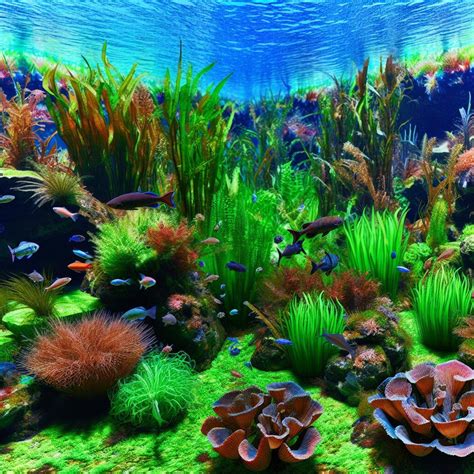 Essential Tips For Maintaining Healthy Live Aquatic Plants In Your Aquarium