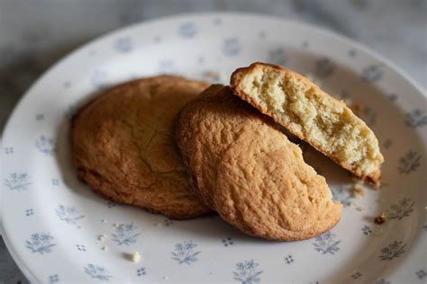 Southern Tea Cake Cookie Recipe Etsy