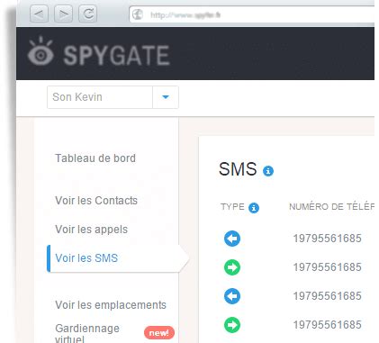 Logiciel Espion Sms Espionner Les Sms Distance