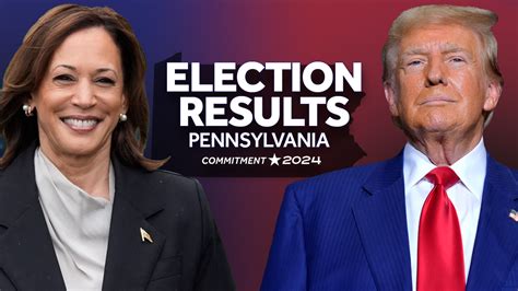 Election Day 2024 Pennsylvania Key State In Presidential Senate Races