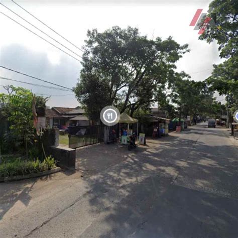 Dijual Tanah Bonus Gudang Pinggir Jalan Bandung Inten Gedebage