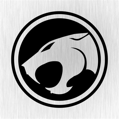 Thundercats Eye By Thundera Cartoon Black Car Vinyl Decal Sticker Ebay