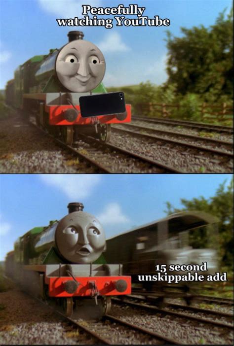 Thomas Meme 40 Something Pt 4 By Equalthegreenengine On Deviantart