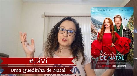 JáVi Uma Quedinha de Natal Netflix YouTube