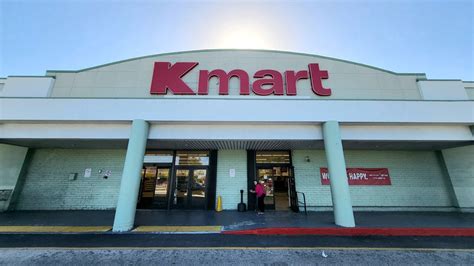 KEY WEST KMART LIKELY TO CLOSE IN MARCH