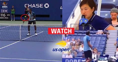 Rohan Bopanna US Open Final Rohan Bopanna Chair Umpire Bopanna