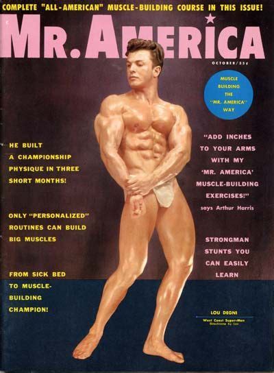 Bodybuilder Turned Actor Mark Forest Was Born On January 6 1933 In