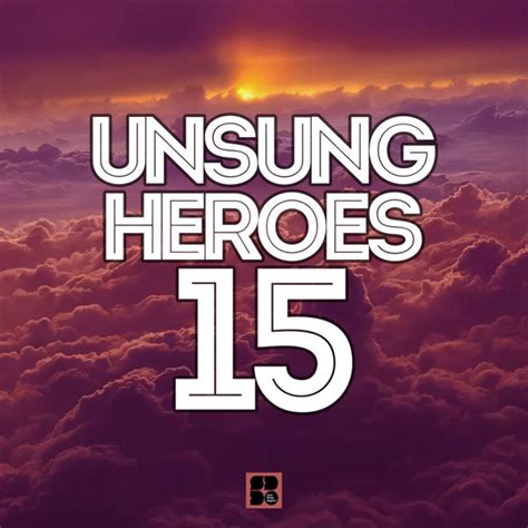 Unsung Heroes 15 (2022, File) - Discogs