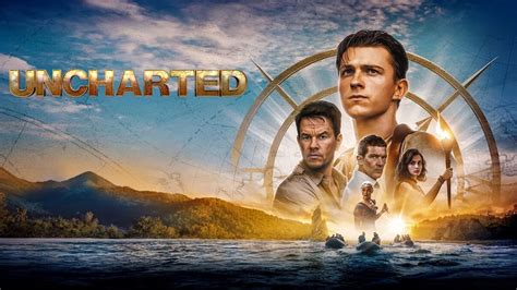 Uncharted Fuera del Mapa español Latino Online Descargar 1080p