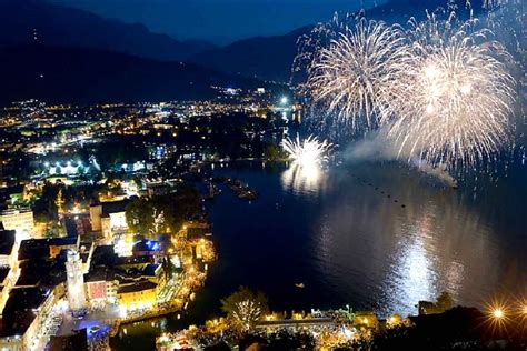 Capodanno Sul Garda Tutte Le Feste Per Brindare Al Gardapost