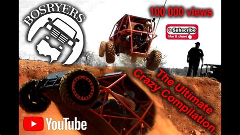 Bosryers 4x4 100k Views Celebration Epic Highlights Thank You Youtube