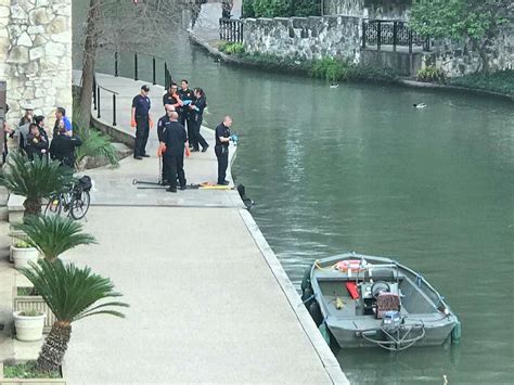 Medical Examiner Ids Body Found Floating On San Antonio River Walk