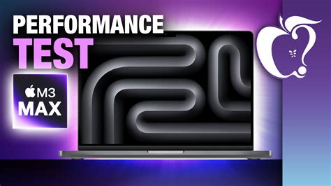 Performance Comparison: M3 Max MacBook Pro vs. M1 Max MacBook Pro ...