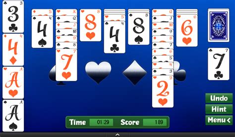 Solitaire Mahjong Solitaire Spider Solitaire 4 Rivers FreeCell