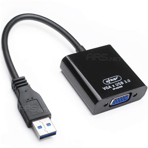 Cabo Adaptador Conversor Usb X Vga Monitor Multitelas Pc Parcelamento