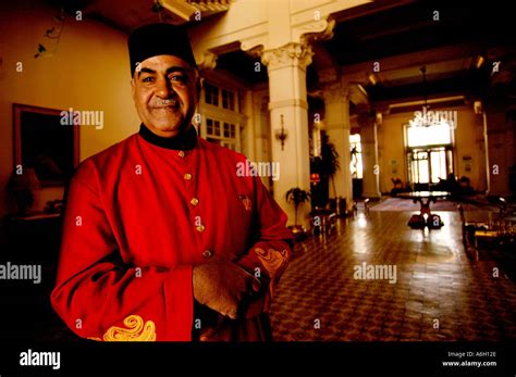 Egypt at the deluxe Luxor Winter Palace Hotel at Luxor Stock Photo - Alamy