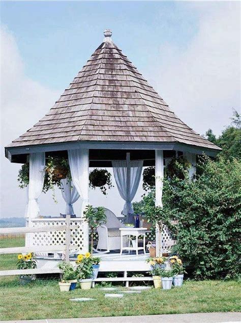 47 Attractive And Unique Gazebo Ideas That You Must Know Besthomish