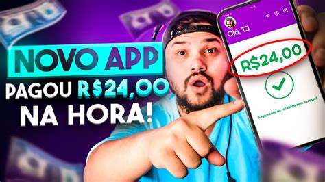 Lan Ou App Para Ganhar Dinheiro Pra Sacar Hoje R Youtube