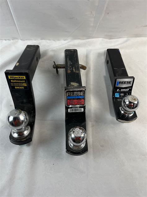 Hitch Recievers - Sunrise Estate Services Ltd