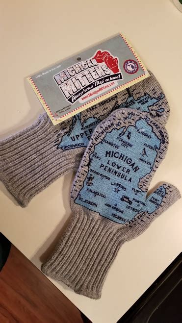 Review And Giveaway Michigan Mittens Ends 1118