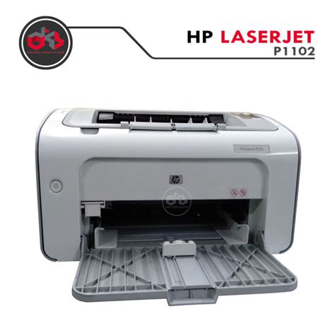 Printer Hp Laserjet P1102 Lazada Indonesia