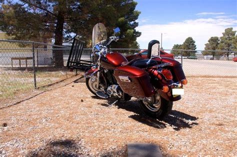 Hard Saddlebags For Honda Shadow Sabre 1100