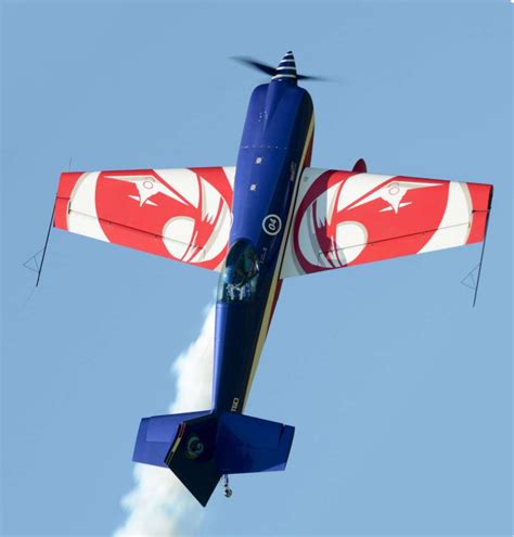 Extra330sc Unlimited Aerobatics Castor Fantoba