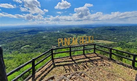 Puncak Becici Destinasi Wisata Alam Yang Menawan Di Bantul Jogja