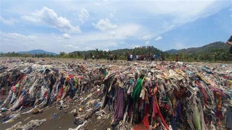 Pantai Cibutun Sukabumi Jadi Pantai Terkotor Nomor 4 Di Indonesia Kata