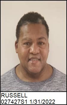 Robert K Russell Sex Offender In Mount Gilead NC 27306 NC027427S1