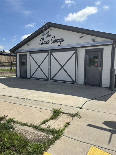 The Glass Garage | Elkhorn WI