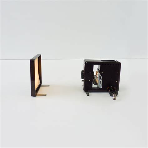 Miniature Slide Projector Axis