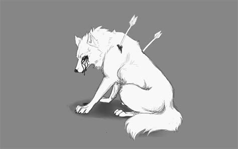 Sad Anime Wolf Boy Sad Anime Boy Wallpapers Wallpaper Cave A | The Best ...