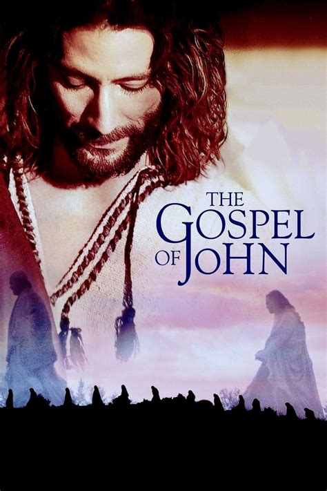 The Gospel of John (2003) - Posters — The Movie Database (TMDB)