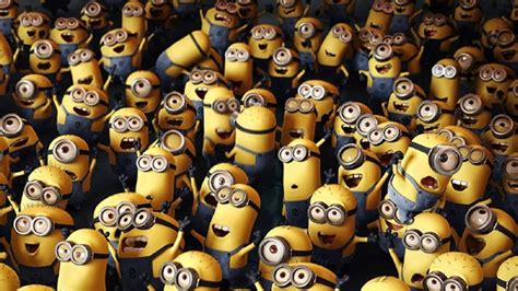 ¿en Qué Idioma Hablan Los Minions Gq España