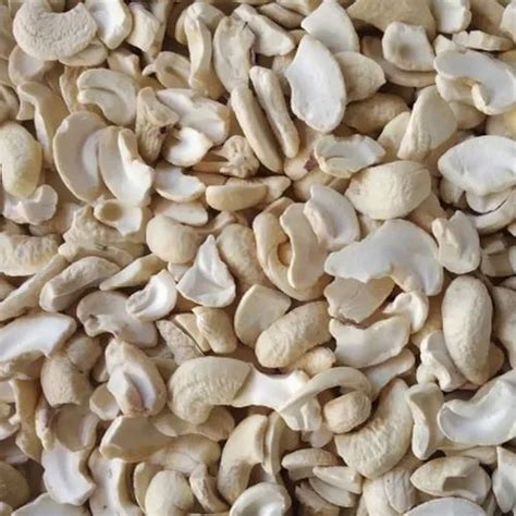 Raw Ivory NW Broken Cashew Nuts At Best Price In Panruti ID 25381212530