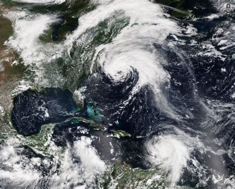 Hurricane Jose Expected To Stay Offshore From East Coast Still