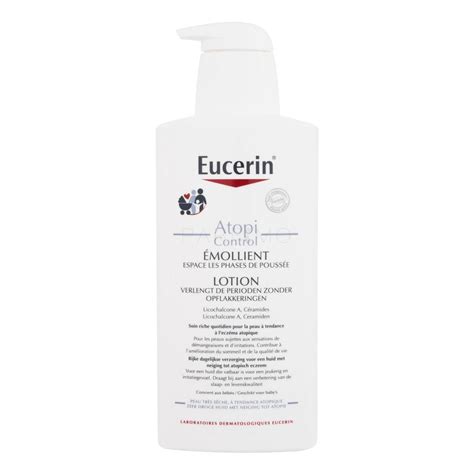 Eucerin AtopiControl Body Lotion Losjon Za Telo 400 Ml Spleticna Si