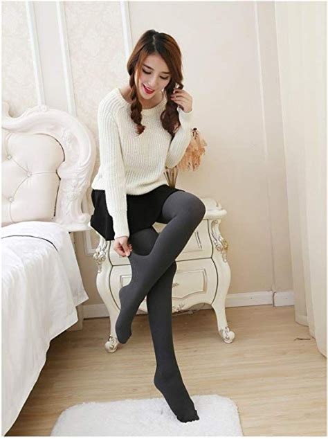 Women Warm Autumn Winter Stockings Socks Stretch Tights