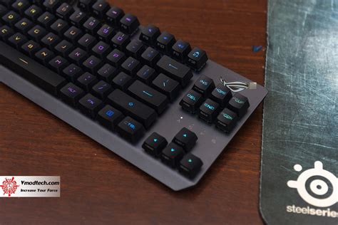 Asus Rog Strix Scope Rx Tkl Wireless Deluxe Review