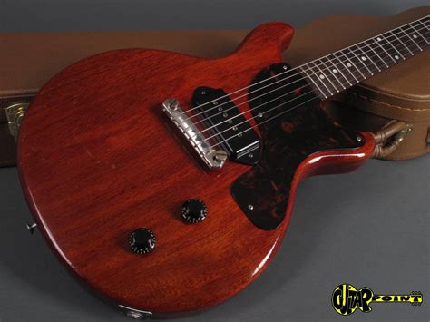 Gibson Les Paul Junior 1959 Cherry Red Guitar For Sale Guitarpoint